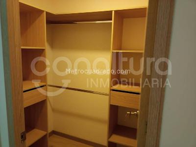 Apartamento de 1 alcoba en arriendo en Medellin, Medellín, 42 m² · foto 9 de 15