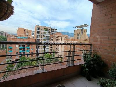 Apartamento de 3 alcobas en arriendo en Medellin, Medellín, 130 m² · foto 3 de 15