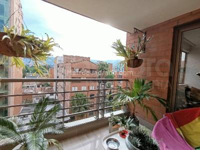 Apartamento de 3 alcobas en arriendo en Medellin, Medellín, 130 m² · foto 4 de 15