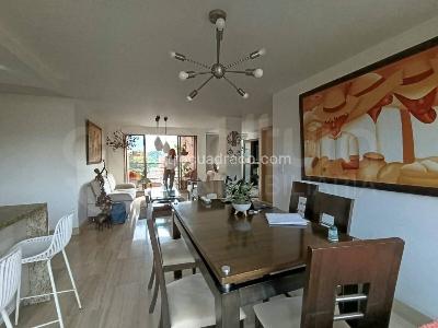Apartamento de 3 alcobas en arriendo en Medellin, Medellín, 130 m² · foto 5 de 15