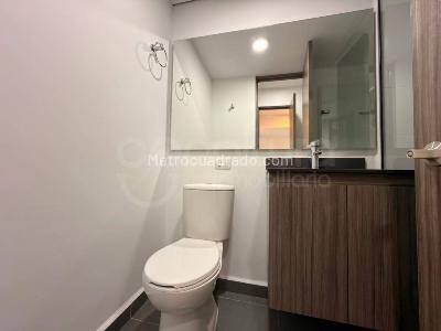Apartamento de 3 alcobas en arriendo en Medellin, Medellín, 70 m² · foto 14 de 15