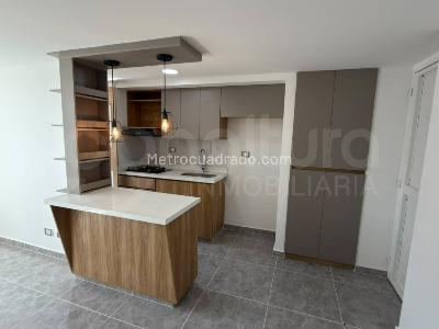 Apartamento de 2 alcobas en arriendo en Medellin, Medellín, 50 m² · foto 5 de 15