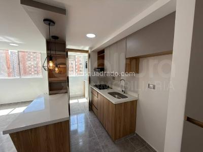 Apartamento de 2 alcobas en arriendo en Medellin, Medellín, 50 m² · foto 6 de 15