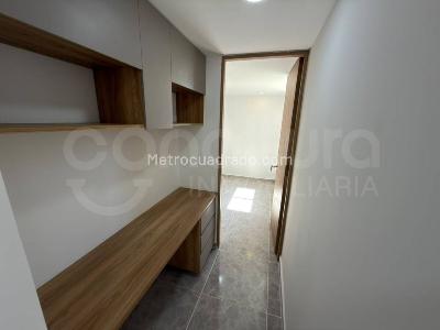 Apartamento de 2 alcobas en arriendo en Medellin, Medellín, 50 m² · foto 9 de 15