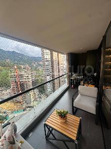 Apartamento de 3 alcobas en arriendo en Medellin, Medellín, 109 m² · foto 14 de 15
