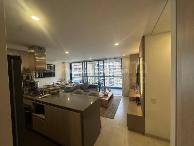 Apartamento de 3 alcobas en arriendo en Medellin, Medellín, 109 m² · foto 2 de 15