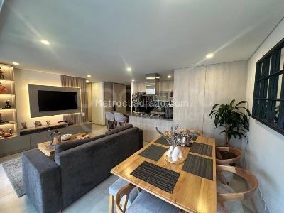 Apartamento de 3 alcobas en arriendo en Medellin, Medellín, 109 m² · foto 3 de 15