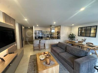 Apartamento de 3 alcobas en arriendo en Medellin, Medellín, 109 m² · foto 4 de 15