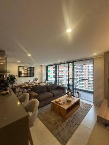 Apartamento de 3 alcobas en arriendo en Medellin, Medellín, 109 m² · foto 5 de 15
