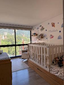 Apartamento de 3 alcobas en arriendo en Medellin, Medellín, 109 m² · foto 9 de 15