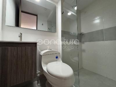 Apartamento de 2 alcobas en arriendo en Medellin, Medellín, 66 m² · foto 11 de 15