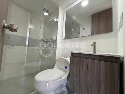Apartamento de 2 alcobas en arriendo en Medellin, Medellín, 66 m² · foto 13 de 15