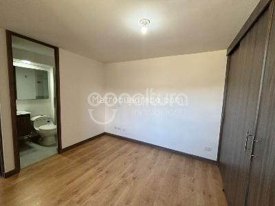 Apartamento de 2 alcobas en arriendo en Medellin, Medellín, 66 m² · foto 14 de 15