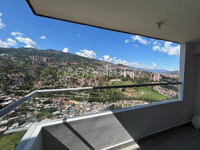 Apartamento de 2 alcobas en arriendo en Medellin, Medellín, 66 m² · foto 5 de 15