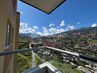 Apartamento de 2 alcobas en arriendo en Medellin, Medellín, 66 m² · foto 6 de 15