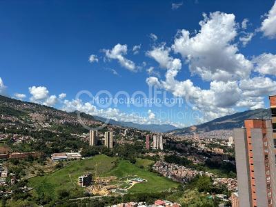 Apartamento de 2 alcobas en arriendo en Medellin, Medellín, 66 m² · foto 7 de 15