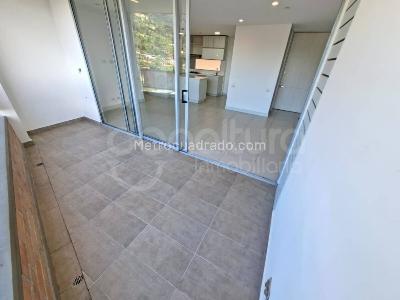 Apartamento de 2 alcobas en arriendo en Envigado, Envigado, 87 m² · foto 5 de 15