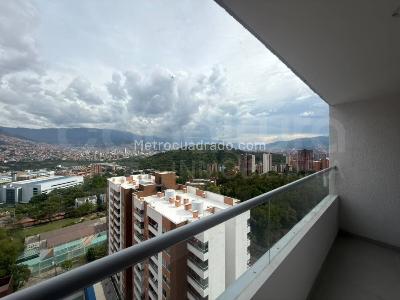 Apartamento de 3 alcobas en arriendo en Medellin, Medellín, 68 m² · foto 13 de 15