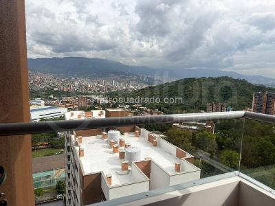 Apartamento de 3 alcobas en arriendo en Medellin, Medellín, 68 m² · foto 14 de 15