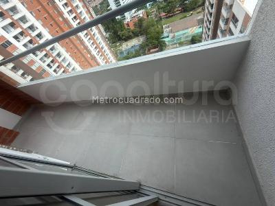 Apartamento de 3 alcobas en arriendo en Medellin, Medellín, 68 m² · foto 7 de 15