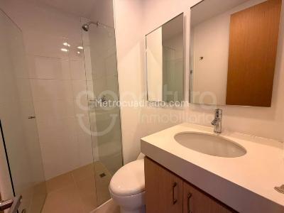 Apartamento de 2 alcobas en arriendo en Medellin, Medellín, 109 m² · foto 14 de 15