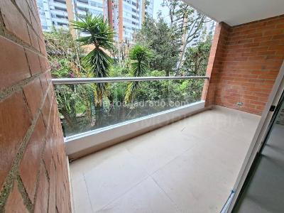Apartamento de 3 alcobas en arriendo en Envigado, Envigado, 120 m² · foto 6 de 15