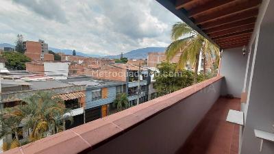 Apartamento de 2 alcobas en arriendo en Medellin, Medellín, 85 m² · foto 5 de 13