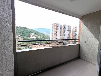 Apartamento de 2 alcobas en arriendo en Medellin, Medellín, 55 m² · foto 12 de 13