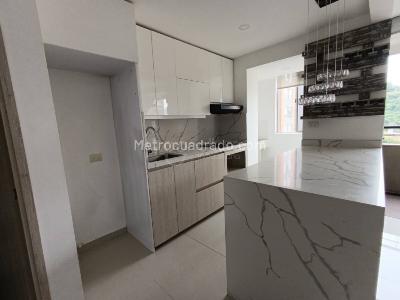 Apartamento de 2 alcobas en arriendo en Medellin, Medellín, 55 m² · foto 1 de 13