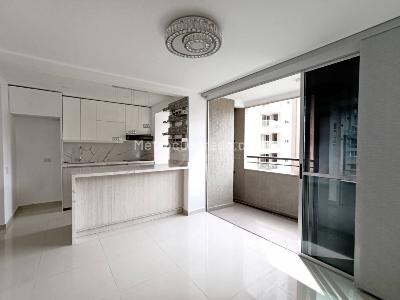 Apartamento de 2 alcobas en arriendo en Medellin, Medellín, 55 m² · foto 3 de 13
