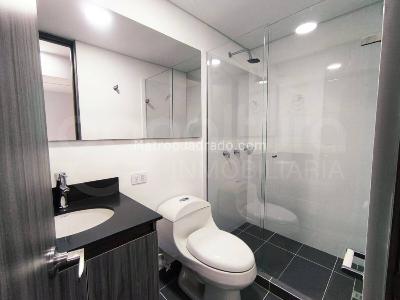 Apartamento de 2 alcobas en arriendo en Medellin, Medellín, 65 m² · foto 15 de 15