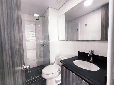 Apartamento de 2 alcobas en arriendo en Medellin, Medellín, 65 m² · foto 4 de 15