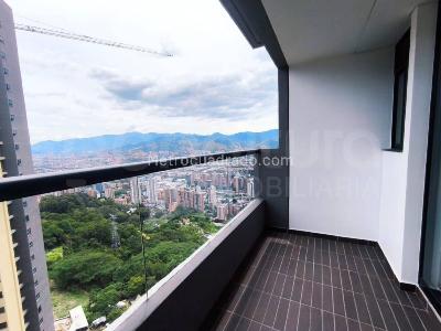 Apartamento de 2 alcobas en arriendo en Medellin, Medellín, 65 m² · foto 6 de 15