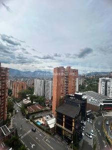 Apartamento de 2 alcobas en arriendo en Envigado, Envigado, 75 m² · foto 7 de 15