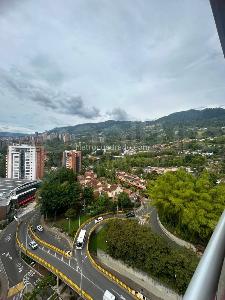 Apartamento de 2 alcobas en arriendo en Envigado, Envigado, 75 m² · foto 8 de 15