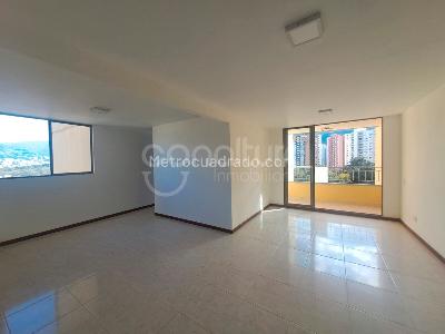 Apartamento de 3 alcobas en arriendo en Medellin, Medellín, 90 m² · foto 4 de 15