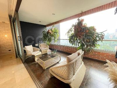 Apartamento de 3 alcobas en arriendo en Medellin, Medellín, 230 m² · foto 4 de 15