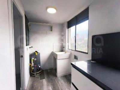 Apartamento de 3 alcobas en arriendo en Medellin, Medellín, 130 m² · foto 13 de 15