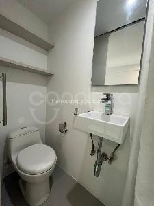 Apartamento de 1 alcoba en arriendo en Medellin, Medellín, 65 m² · foto 13 de 15