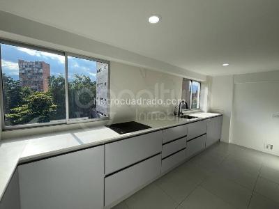 Apartamento de 1 alcoba en arriendo en Medellin, Medellín, 65 m² · foto 3 de 15