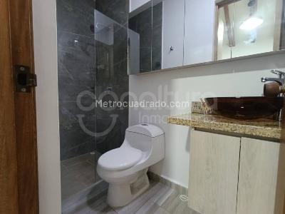 Apartamento de 2 alcobas en arriendo en Medellin, Medellín, 50 m² · foto 4 de 6