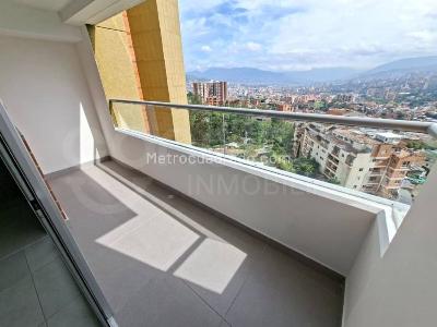 Apartamento de 2 alcobas en arriendo en Envigado, Envigado, 67 m² · foto 7 de 15