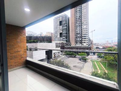 Apartamento de 3 alcobas en arriendo en Medellin, Medellín, 90 m² · foto 4 de 15