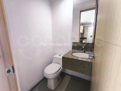 Apartamento de 3 alcobas en arriendo en Medellin, Medellín, 98 m² · foto 13 de 15