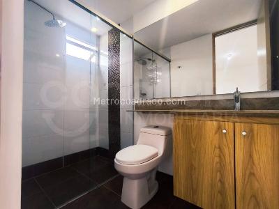 Apartamento de 3 alcobas en arriendo en Medellin, Medellín, 98 m² · foto 6 de 15
