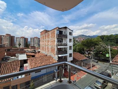 Apartamento de 2 alcobas en arriendo en Medellin, Medellín, 50 m² · foto 12 de 15