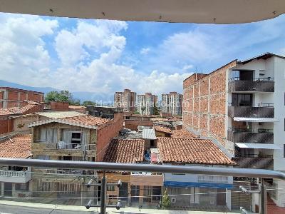 Apartamento de 2 alcobas en arriendo en Medellin, Medellín, 50 m² · foto 5 de 15