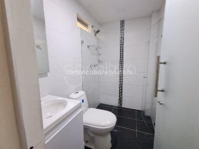 Apartamento de 2 alcobas en arriendo en Medellin, Medellín, 50 m² · foto 7 de 15
