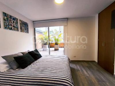 Apartamento de 2 alcobas en arriendo en Medellin, Medellín, 98 m² · foto 12 de 15