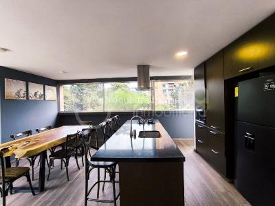 Apartamento de 2 alcobas en arriendo en Medellin, Medellín, 98 m² · foto 2 de 15